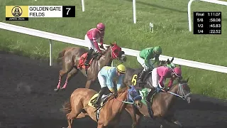 Race 7 Replay on April 6, 2024 at Golden Gate Fields