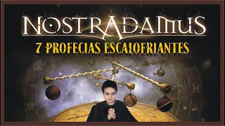 PROFECIAS de NOSTRADAMUS ⭕ el TERCER ANTICRISTO será MABUS ⚠️