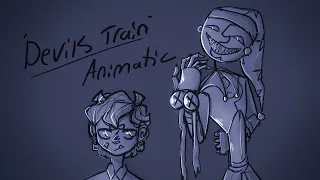 Devils Train | Moondrop Halloween animatic