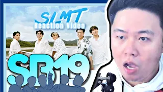 SALAMAT SB19!!! | SLMT | SB19 | Panda Alan | REACTION VIDEO #pandaalan #sb19