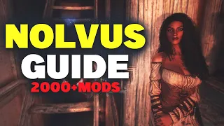 Skyrim | HOW TO AUTOMATICALLY INSTALL 2000+MODS | Nolvus Full Install Guide