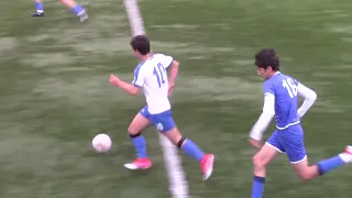 "Merani" Martvili Vs "Kolkheti" Poti  (U14) პირველი ტაიმი