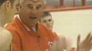 Bob Knight - Indiana Basketball Practice (1995-96)