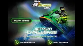 Miniclip's Jet Ski Challenge - Full Walkthrough