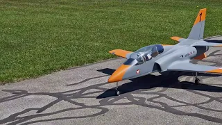 Viperjet RC Maiden 4K