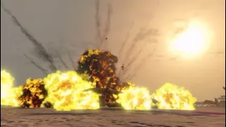 Gta Online: Orbital cannon Strikes "Slow"