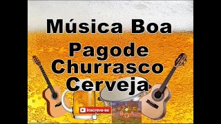 MUSICA BOA RODA DE SAMBA SO AS MELHORES | Melhores músicas de samba e pagode de todos os tempos