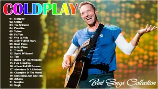 Coldplay Best Songs Collection 2021 - Álbum completo Melhores músicas do Coldplay 2021