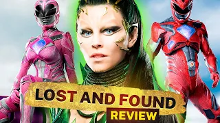 Power Rangers Review - The Epic Nostalgic Failure (That I Liked)