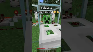 creeper asmr #viral #asmr #minecraft #lol #haha #meme