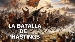 "La Batalla de Hastings: La Conquista Normanda de Inglaterra en 1066"