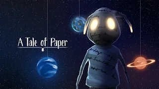 Tale Of Paper: Refolded Full Gameplay / Walkthrough 4K (No Commentary)