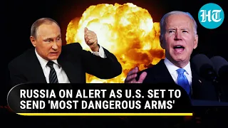 Russia On Alert As U.S. 'Plans' To Arm Ukraine With 'Most Dangerous Weapons' | Details