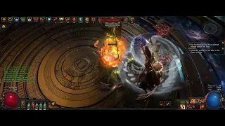 [POE 3.18] Impale Shield Crush Champion vs. The Elderslayers