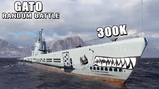 Gato: Battleship eater