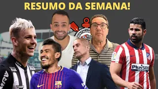 RESUMÃO DA SEMANA NO TIMÃO !!!!!