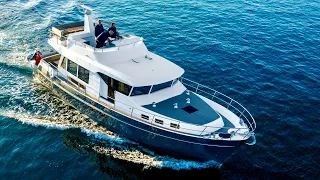 £1.7 Million Yacht Tour : Hardy 50