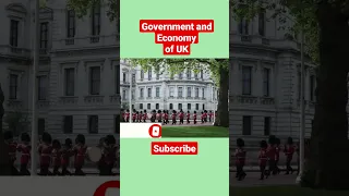 Government and Economy of the United Kingdom