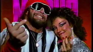 Macho Man Randy Savage Promo on Brutus Beefcake (06-17-1989)