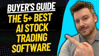 TOP 5 BEST AI Stock Trading Software, Apps, And Bots - Best AI Trading Bot Review (2023)