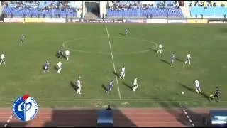 Волгарь - Факел 2-1 (лучшие моменты, 7.04.2012)