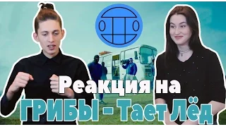 Грибы - Тает Лёд. Реакция на клип