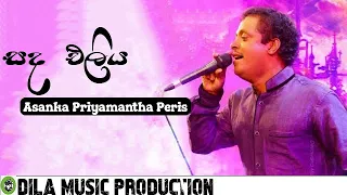 Sanda Eliya Gala Ena Rathriyai (සද එලිය ගලා එන)| Asanka Priyamantha Peris | DILA MUSIC PRODUCTION