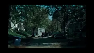 The Invasion ( 2007 ) Car Crash Scene