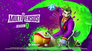 MultiVersus - The Joker “Send in the Clowns!” Gameplay Trailer | PS5 & PS4