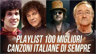 Le più Belle Canzoni Italiane di Sempre - Musica Italiana anni 60 70 80 90- Canzoni Italiane vecchie