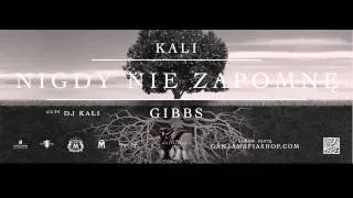 12. Kali Gibbs - Nigdy Nie Zapomnę cuty Dj Kali