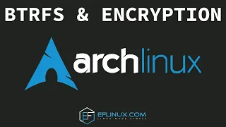 BTRFS & Encryption