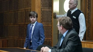 EastEnders - Bobby In Court  (Bobby Is Sentenced)