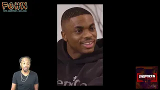 Rapper Vince Staples Says Nobody Is Allowed In His Crib