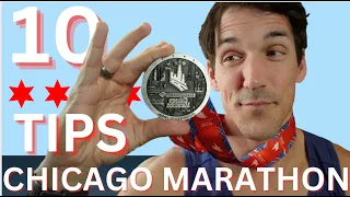 Chicago Marathon//10 TIPS to PR #chicago #marathon