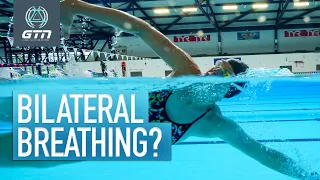 Should I Breathe Bilaterally When Swimming? | Swim Breathing On Both Sides