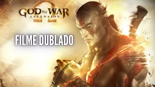 God of War: Ascension - O Filme Completo Dublado 4K 60fps