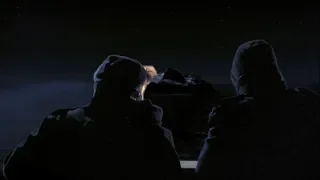 Titanic (1996) - TV MINI SERIES - Iceberg Collision Scene [HD] [REUP]