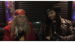 Uli Jon Roth (Ex Scorpions) Interview By Neil Turbin -The Metal Voice