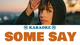 Nea - Some Say | Karaoke, instrumental cover