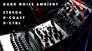 Make Noise Strega/0-Coast/0-Ctrl: Modular Dark Ambient Jam