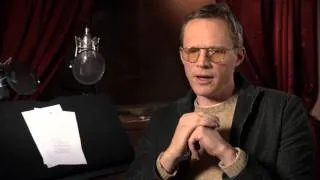 Captain America: Civil War: Paul Bettany "Vision" Behind the Scenes Interview | ScreenSlam