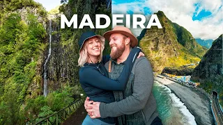 MADEIRA 🌿 El Hawaii de Europa!