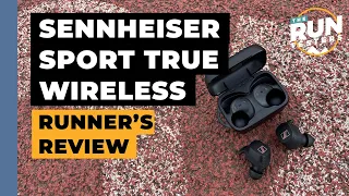 Sennheiser Sport True Wireless Review: How are Sennheiser's new sports headphones for running?