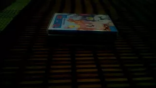 My The Tom & Jerry Show (Frisky Business Disc 1 & 2 and Funny Side Up Disc 1 & 2)(2018)