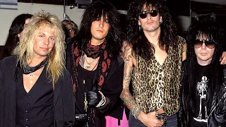 Mötley Crüe Moments #6