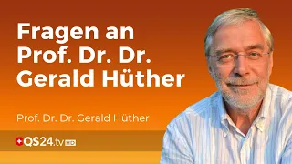 Prof. Dr. Dr. Hüther wird ausgefragt | Gerald Hüther | Back to school | QS24 06.12.2019