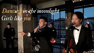 Dancing in the Moonlight - Girls Like You (Cover by Venus Entertainment)