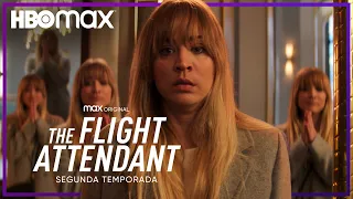 The Flight Attendant | Metade da 2ª Temporada | HBO Max