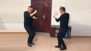 Uyghur dance - Atush Köyek Senem